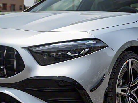 2025�� �Ŀ� AMG A 35 L 4MATIC