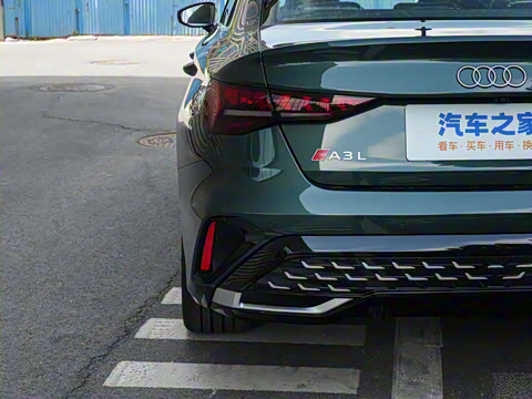 2026�� A3L Limousine 35TFSI �ɳ�������