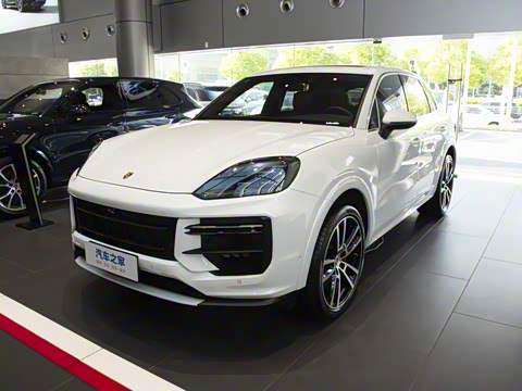 2025�� Cayenne 3.0T ���ΰ�