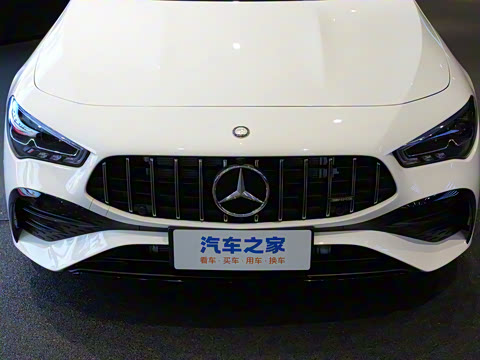 2025�� AMG CLA 35 4MATIC