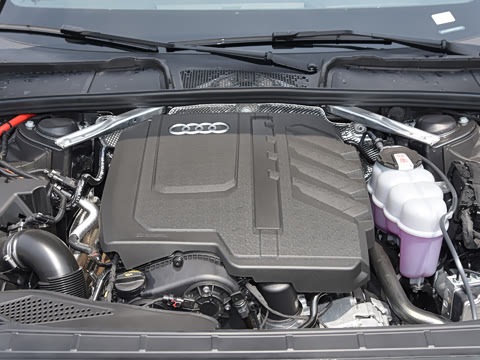 2024�� 40 TFSI quattro RS�׼�ȼ����