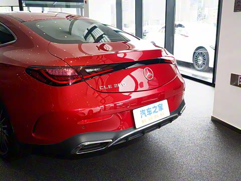 2024�� CLE 260 ���ܳ�