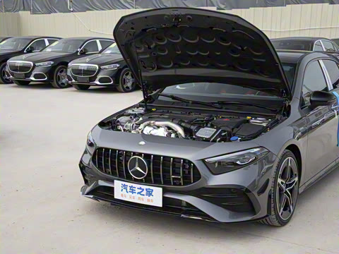 2025�� AMG A 35 4MATIC