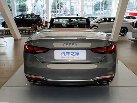 2024�� Cabriolet 40 TFSI ʱ�ж�����