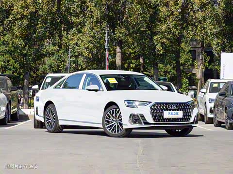 2024�� A8L 55 TFSI quattro �콢��