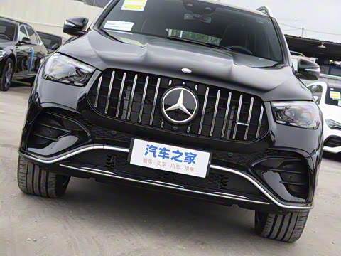 2025�� AMG GLE 53 4MATIC+