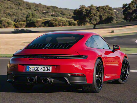 2025�� Carrera 4 GTS 3.6T