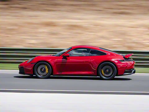 2025�� Carrera 4 GTS 3.6T