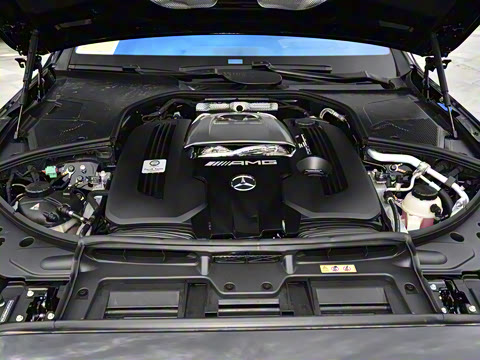 2024�� AMG S 63 L E Performance