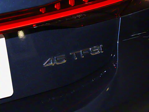 2025�� 45 TFSI ��ѡ��