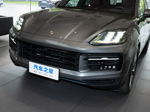 2025�� Cayenne 3.0T ���۰�