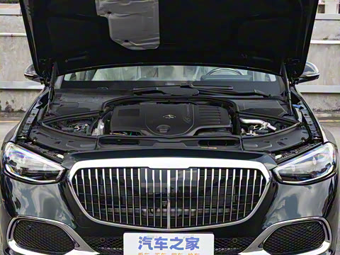 2025�� �Ŀ� S 480 4MATIC