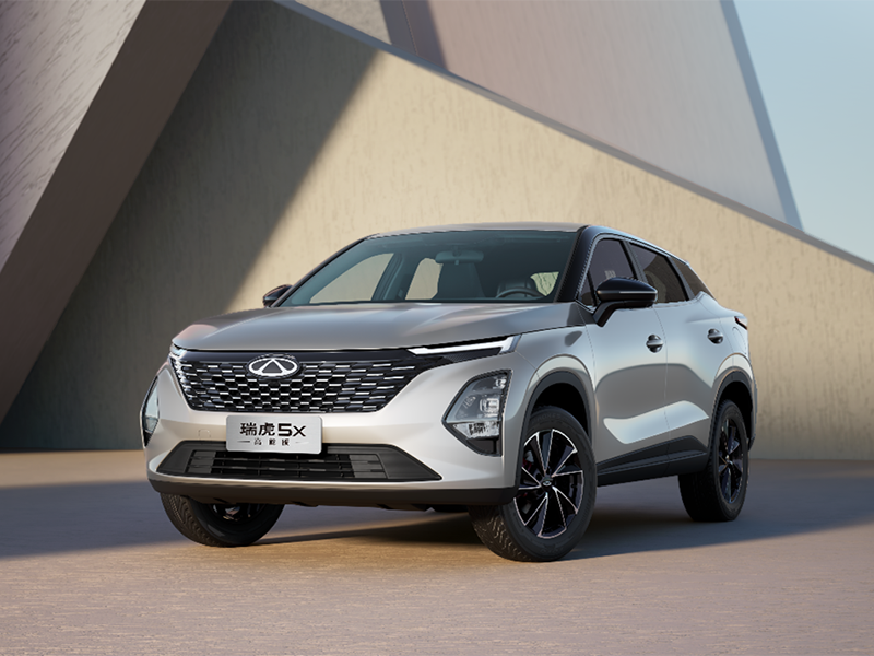 Chery Tiggo 4 I Рестайлинг 2, Внедорожник 5 дв.: фото поколения
