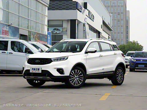 2020�� ���S EcoBoost 145 CVT������