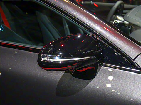 2025�� AMG GT 50 �����ܳ� �й��ر��