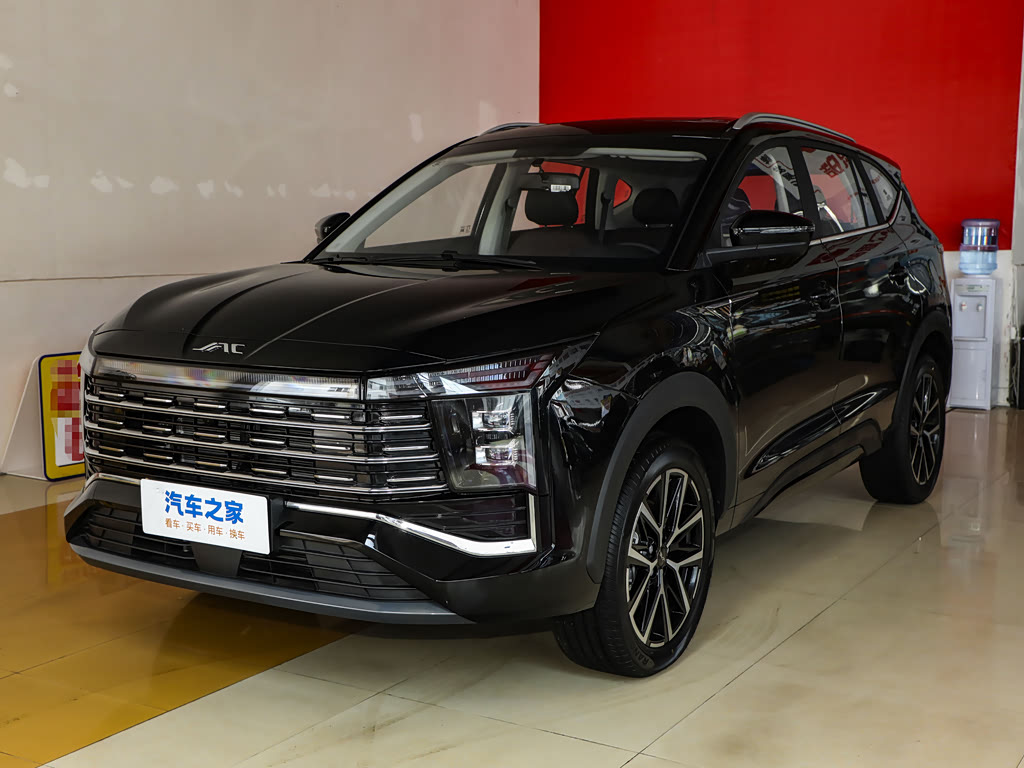 JAC Sehol X8 Plus