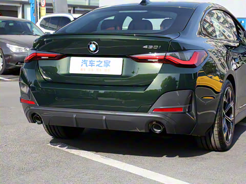 2023�� 430i Gran Coupe M�˶���ҹ��װ