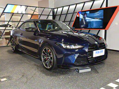 2024�� M4������ܳ� M xDrive ������