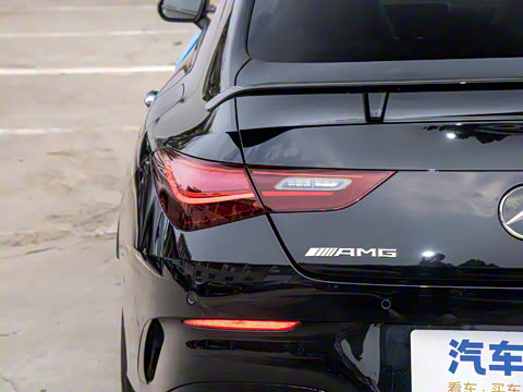 2024�� �Ŀ� AMG CLA 45 S 4MATIC+