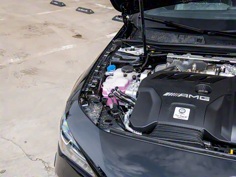 2024�� �Ŀ� AMG CLA 45 S 4MATIC+