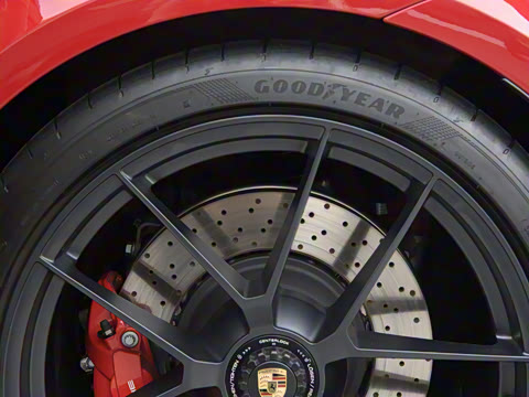 2025�� Targa 4 GTS 3.6T