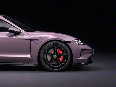 2024�� Taycan 4S Cross Turismo