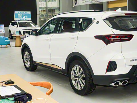 2025�� 1.5T DCT��ԽPRO 7��