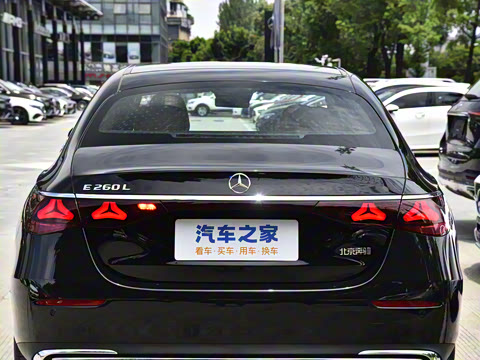 2024�� �Ŀ� E 260 L