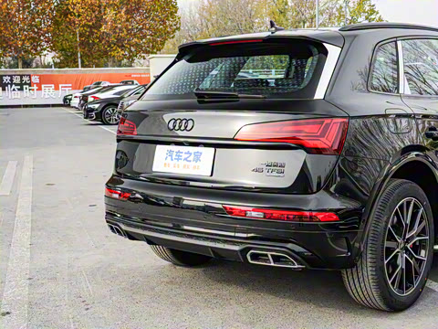 2025�� 45 TFSI ��ѡ������