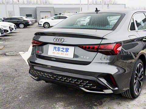 2025�� A3L Limousine 35TFSI �ɳ������� +������ѡ��