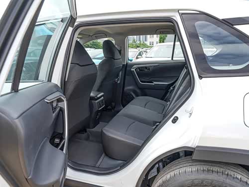 【rav4荣放 2024款】丰田_rav4荣放 2024款报价_图片_汽车之家