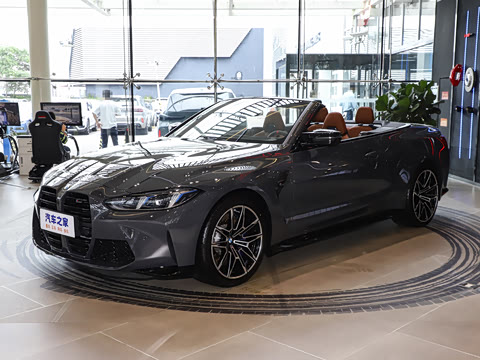 2024�� M4������ܳ� M xDrive ������