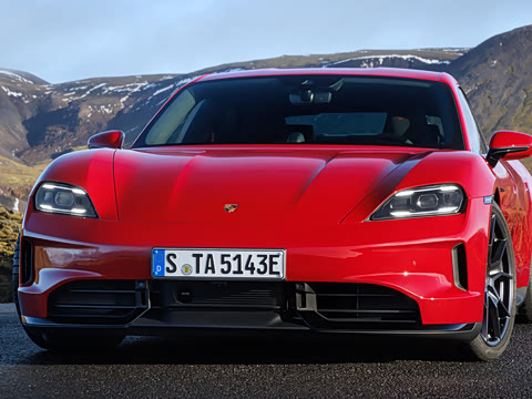 2025�� Taycan GTS
