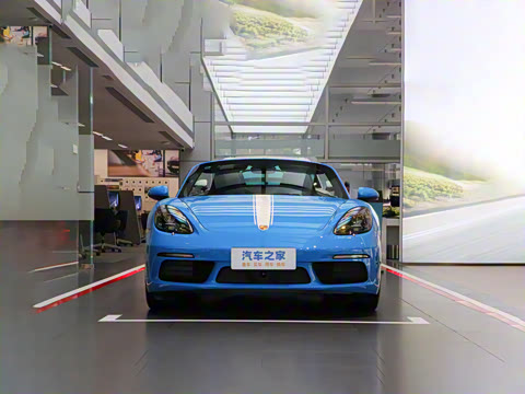 2023�� Boxster Style Edition 2.0T