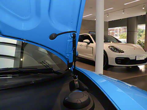 2023�� Boxster Style Edition 2.0T