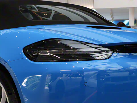 2023�� Boxster Style Edition 2.0T