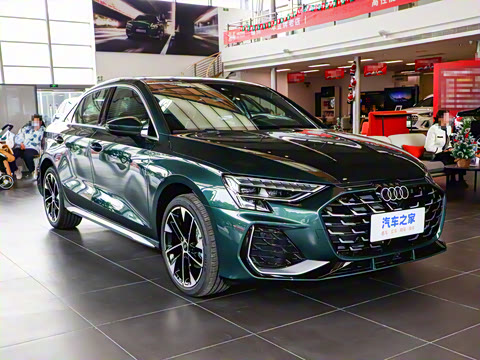 2025�� A3L Limousine 35TFSI �ɳ�������