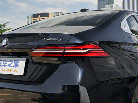 2024�� 525Li ������װ