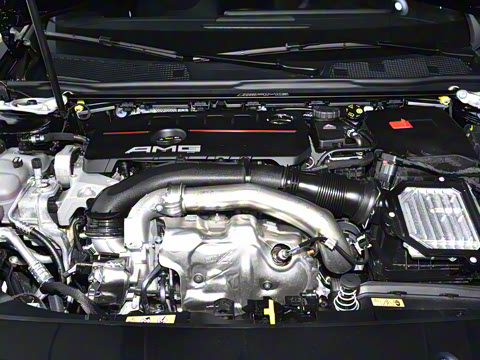 2026�� AMG CLA 35 4MATIC