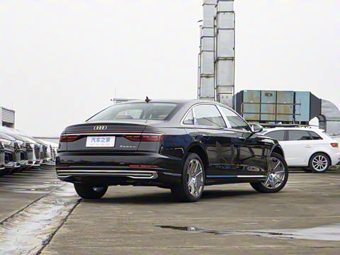 2025�� A8L Horch��ʼ�˰� 55TFSI