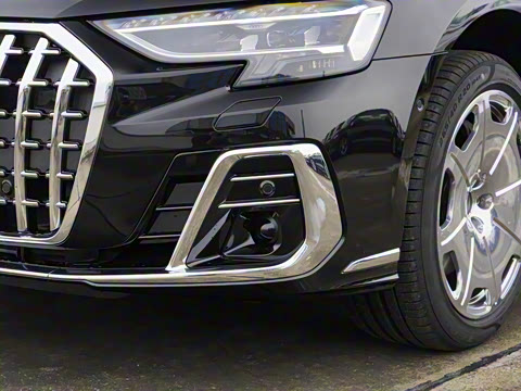 2025�� A8L Horch��ʼ�˰� 55TFSI