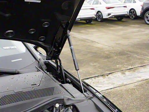 2025�� A8L Horch��ʼ�˰� 55TFSI