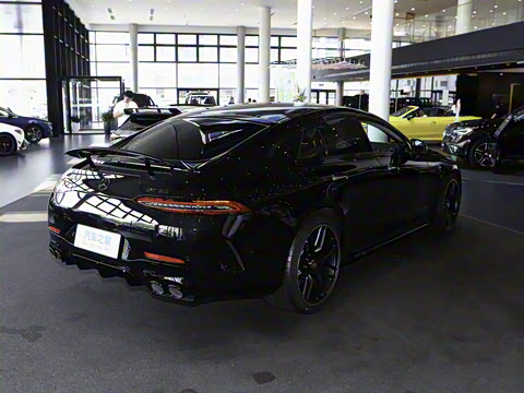 2025�� AMG GT 50 �����ܳ� �й��ر��