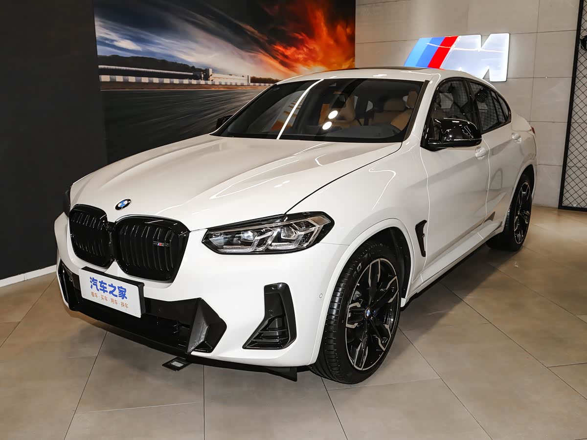 BMW X4 M40i
