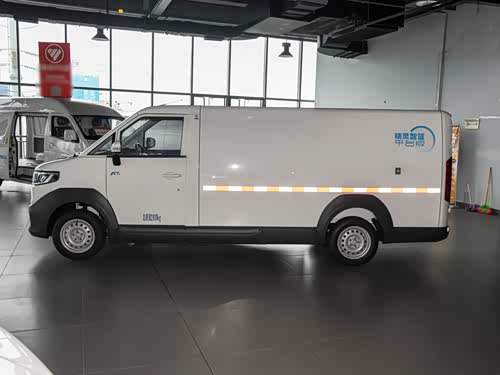 【智蓝精灵e7 2024款】福田_智蓝精灵e7 2024款报价_图片_汽车之家