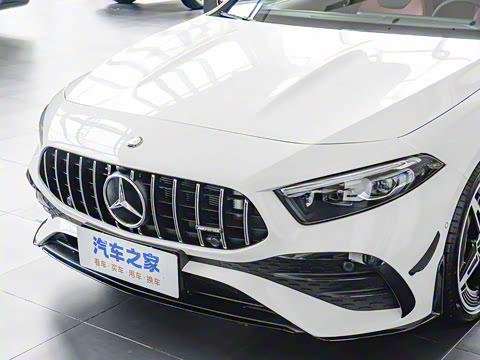 2025�� �Ŀ� AMG A 35 L 4MATIC