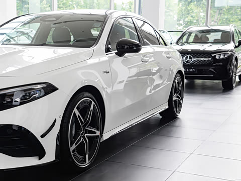 2025�� �Ŀ� AMG A 35 L 4MATIC