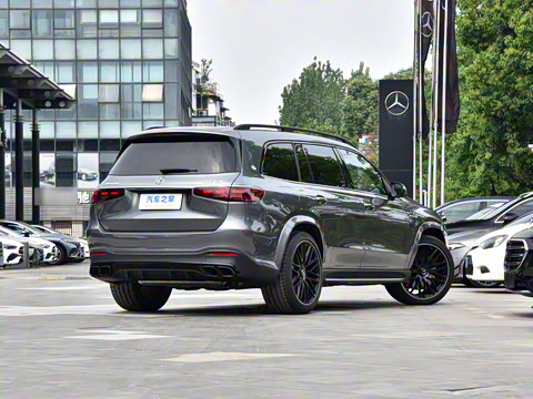 2024�� AMG GLS 63 4MATIC+