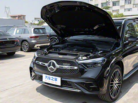 2025�� �Ŀ� GLC 300 L 4MATIC ������ 5��