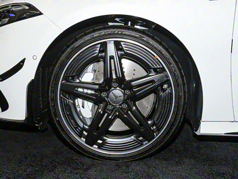 2024�� �Ŀ� AMG A 35 4MATIC